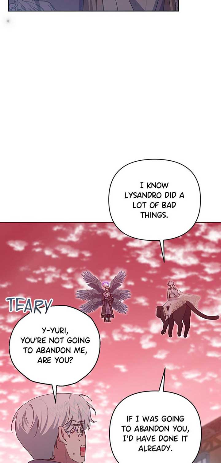 She’s the Older Sister of the Obsessive Male Lead Chapter 91 - Page 35