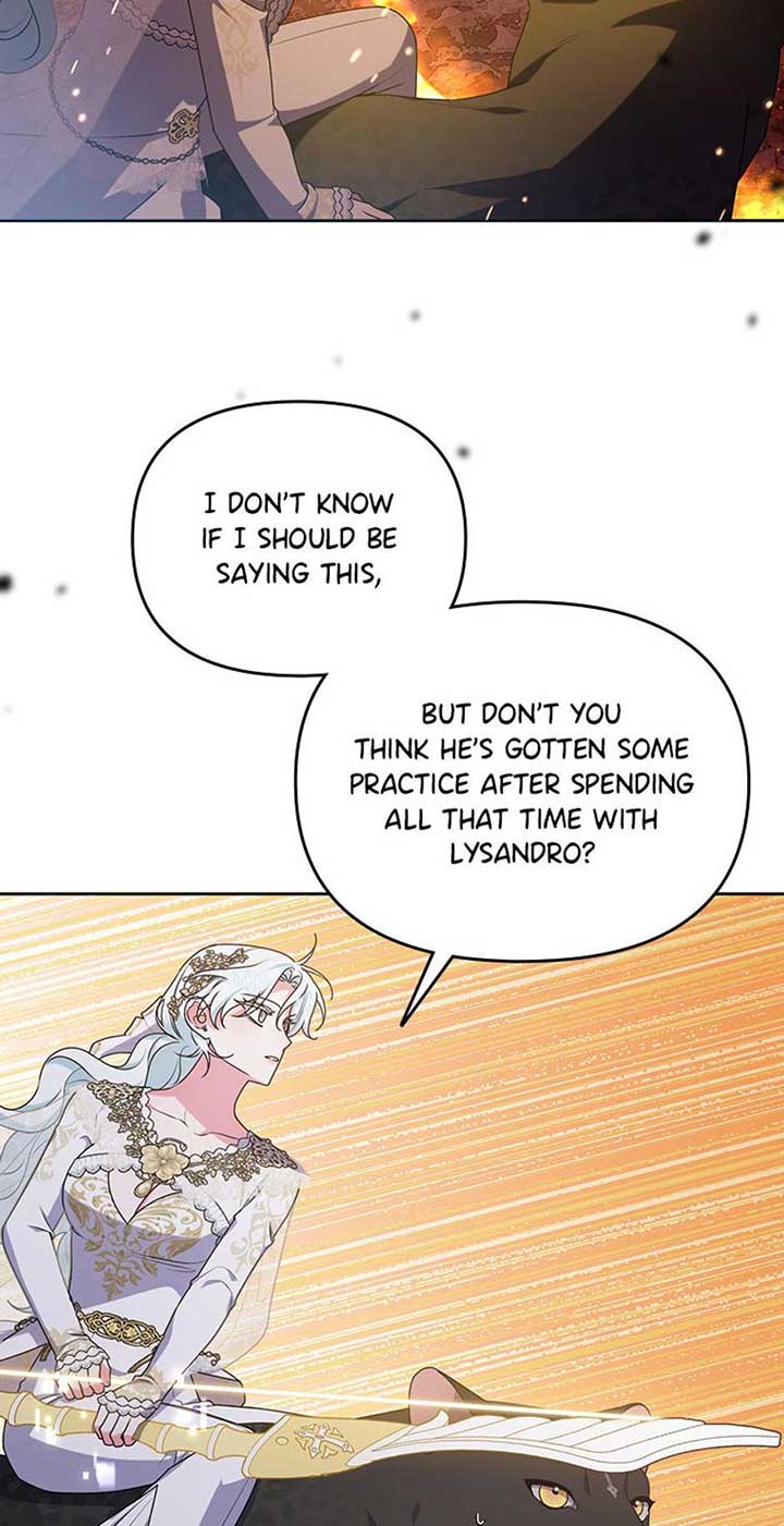 She’s the Older Sister of the Obsessive Male Lead Chapter 91 - Page 64