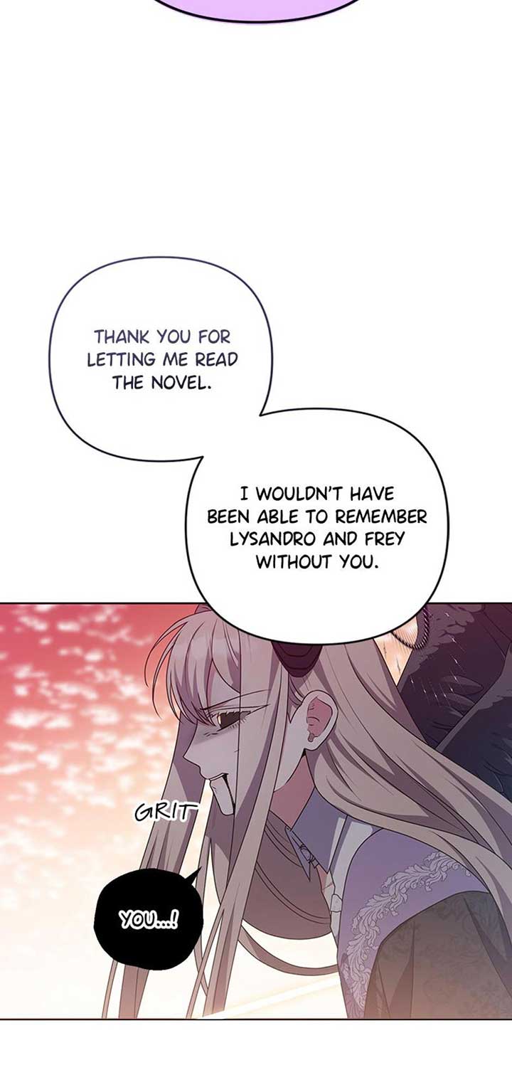 She’s the Older Sister of the Obsessive Male Lead Chapter 91 - Page 87