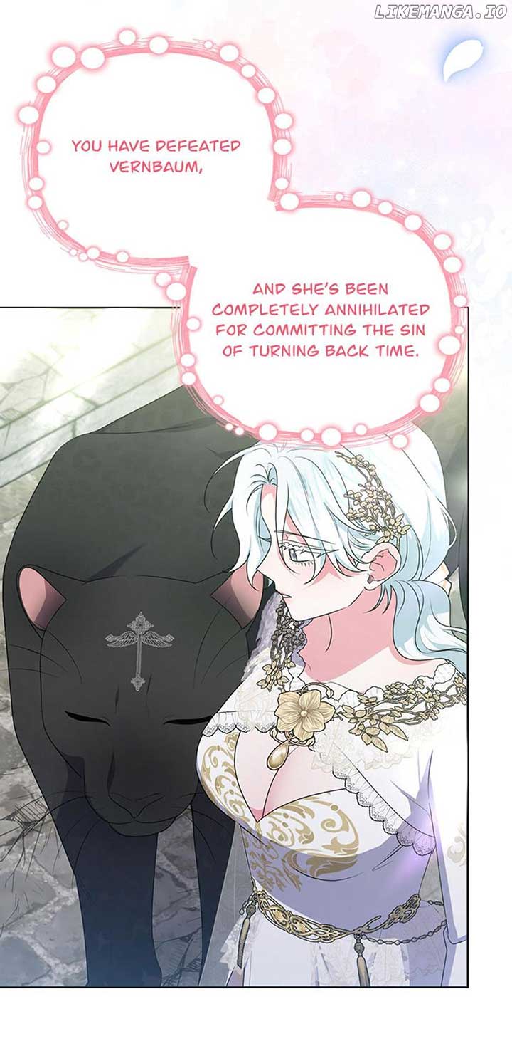 She’s the Older Sister of the Obsessive Male Lead Chapter 92 - Page 21