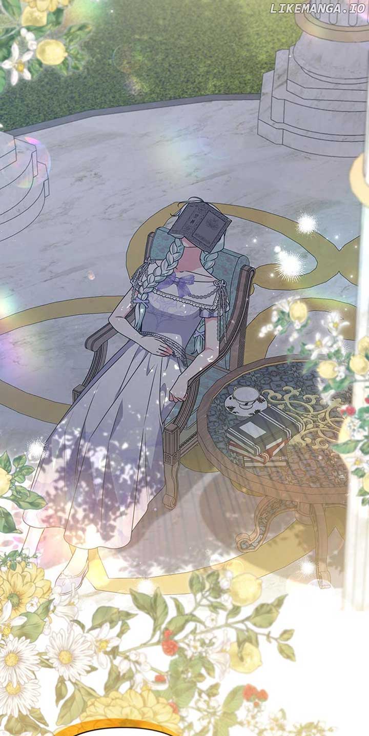 She’s the Older Sister of the Obsessive Male Lead Chapter 92 - Page 35