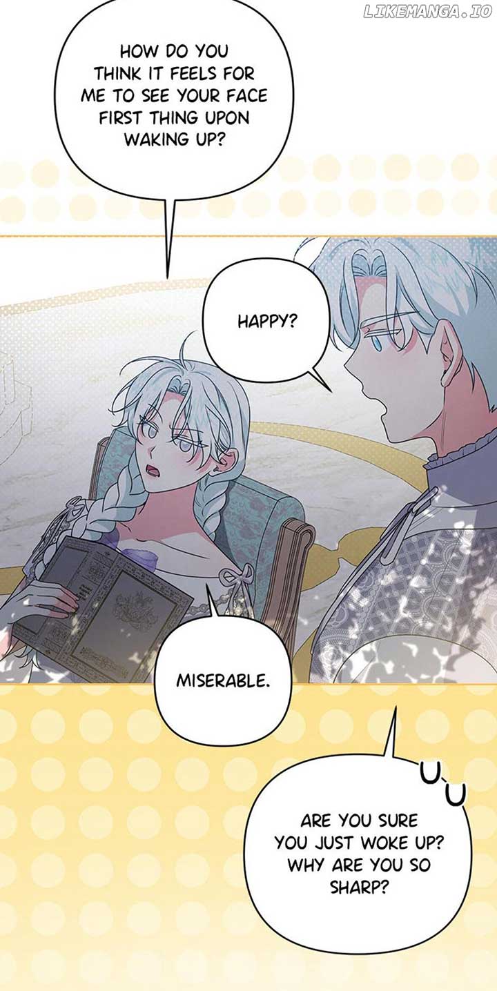 She’s the Older Sister of the Obsessive Male Lead Chapter 92 - Page 37