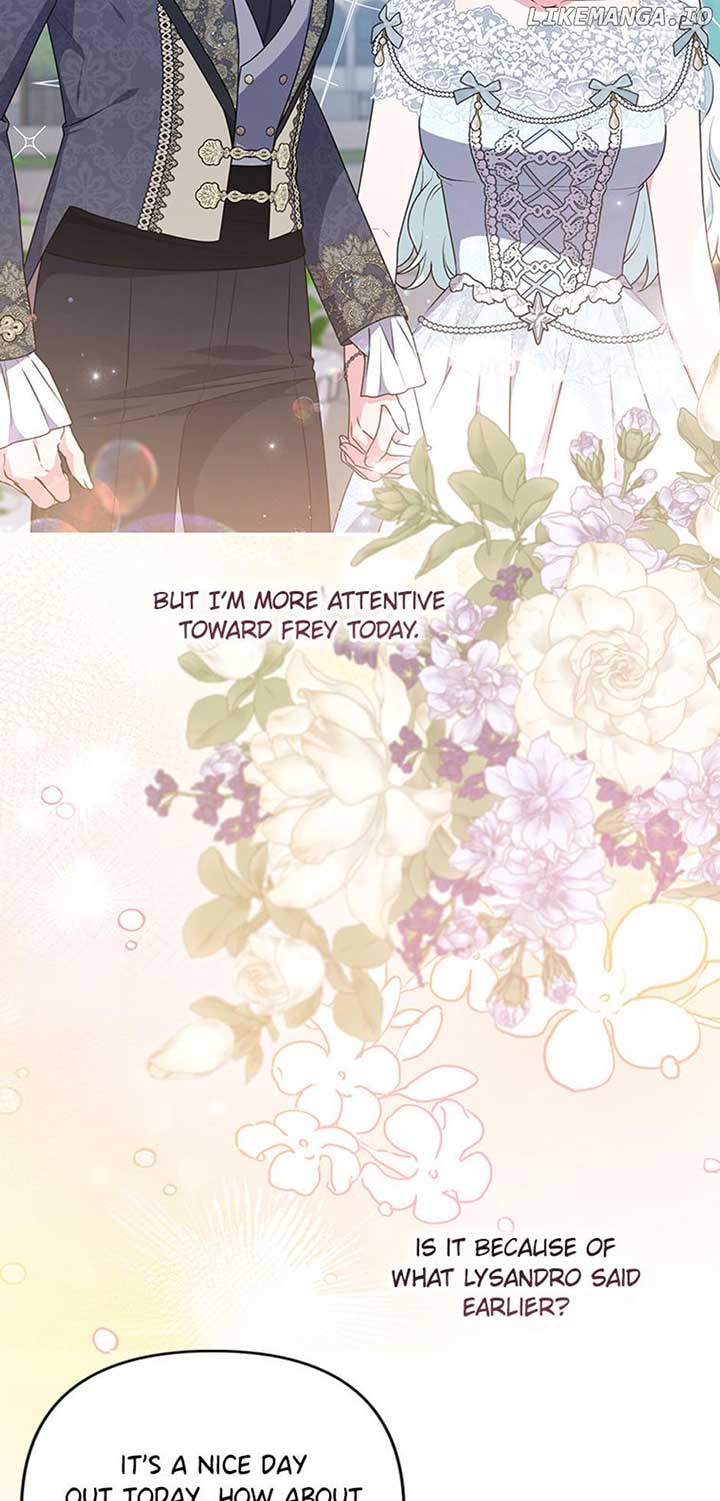 She’s the Older Sister of the Obsessive Male Lead Chapter 92 - Page 46