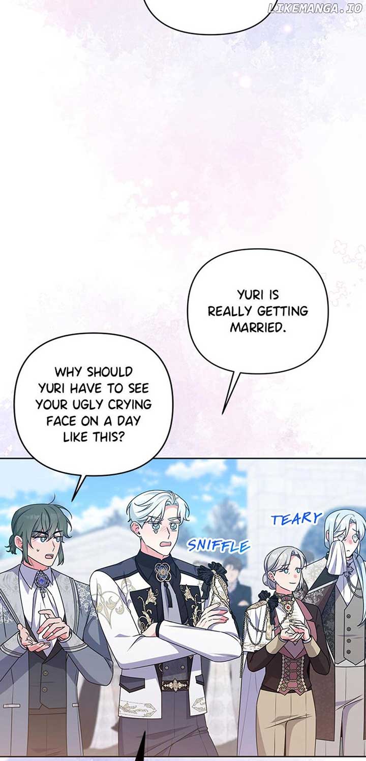 She’s the Older Sister of the Obsessive Male Lead Chapter 92 - Page 85