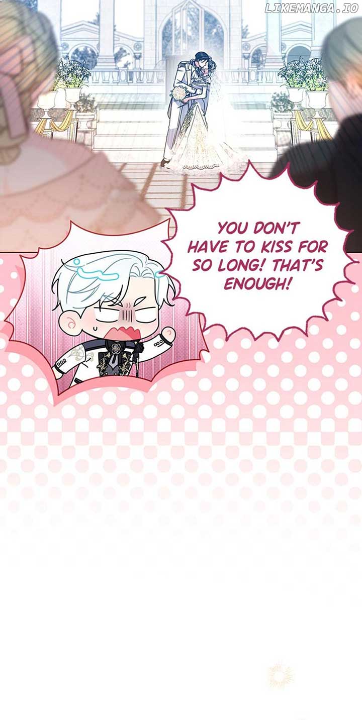 She’s the Older Sister of the Obsessive Male Lead Chapter 92 - Page 93