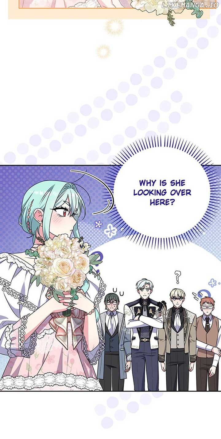 She’s the Older Sister of the Obsessive Male Lead Chapter 92 - Page 96