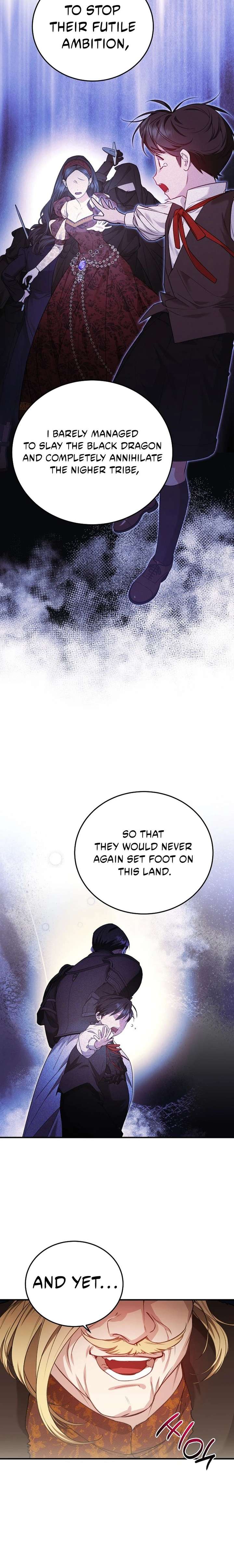 Shh! I’m Not a Villainess, I’m a Detective! Chapter 55 - Page 4