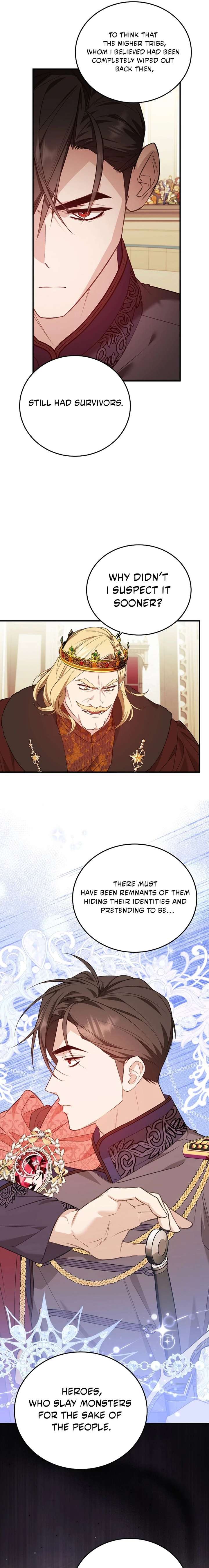 Shh! I’m Not a Villainess, I’m a Detective! Chapter 55 - Page 5