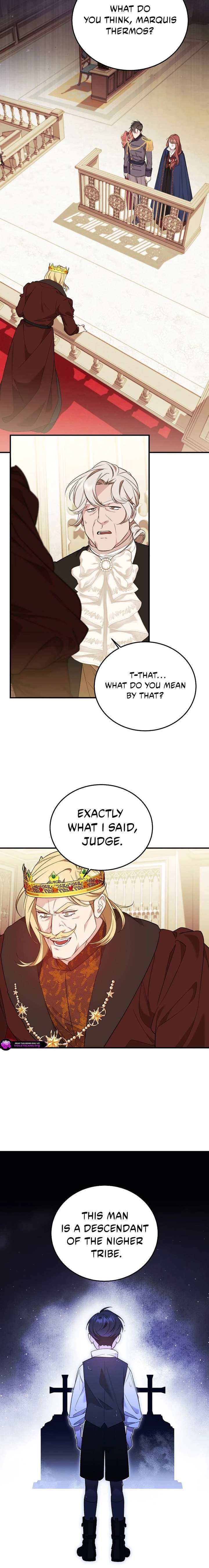 Shh! I’m Not a Villainess, I’m a Detective! Chapter 55 - Page 6