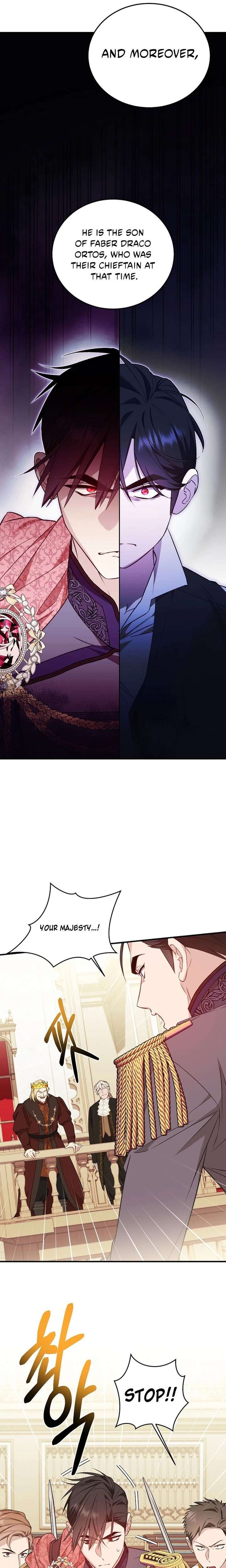 Shh! I’m Not a Villainess, I’m a Detective! Chapter 55 - Page 7