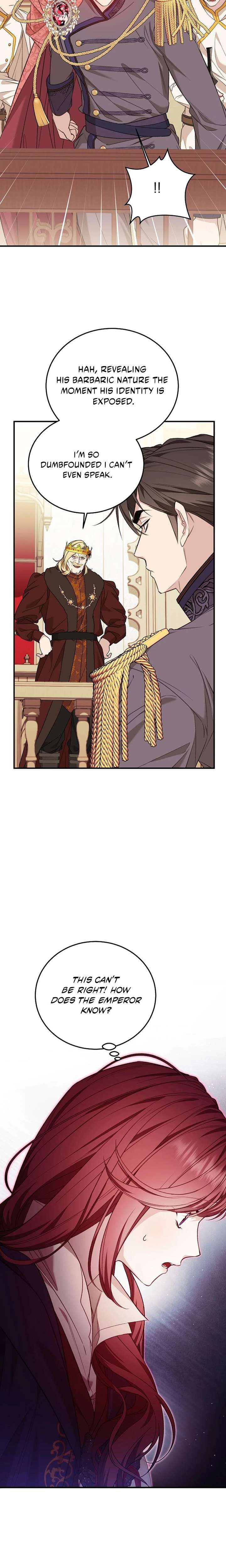 Shh! I’m Not a Villainess, I’m a Detective! Chapter 55 - Page 8