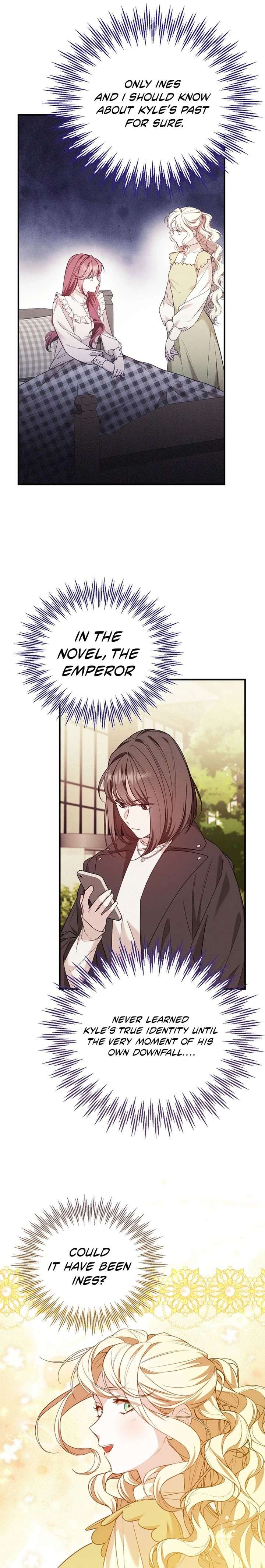 Shh! I’m Not a Villainess, I’m a Detective! Chapter 55 - Page 9