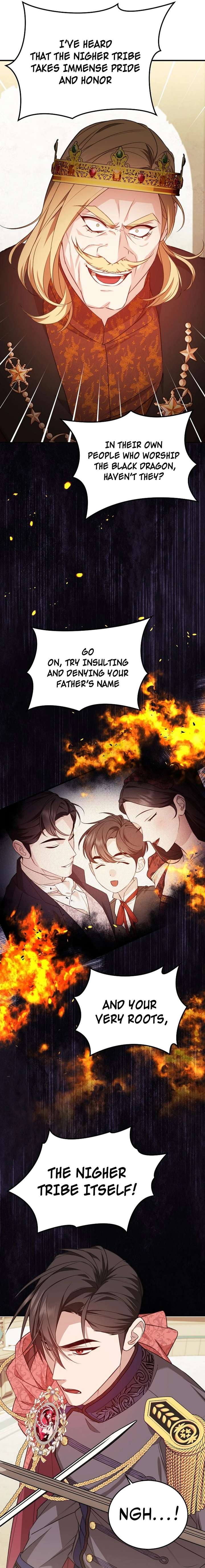 Shh! I’m Not a Villainess, I’m a Detective! Chapter 55 - Page 11