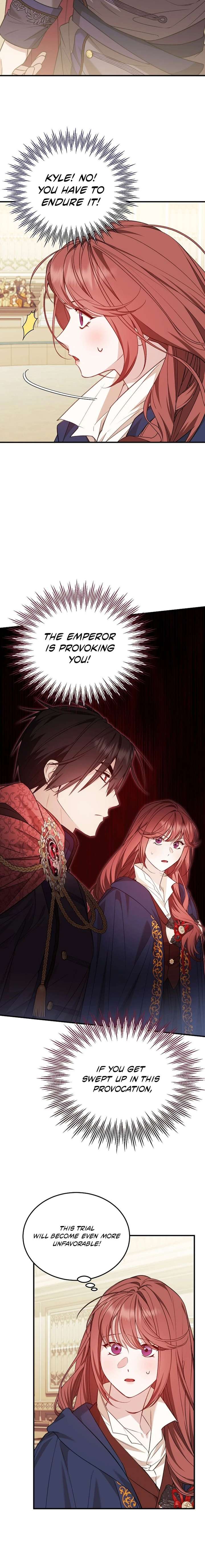 Shh! I’m Not a Villainess, I’m a Detective! Chapter 55 - Page 12