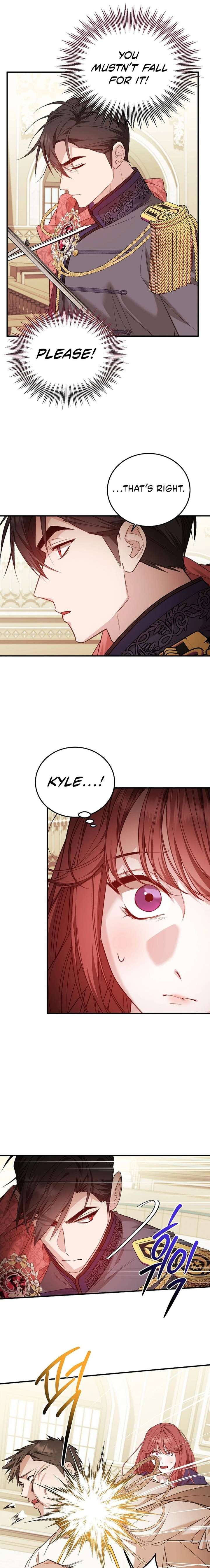 Shh! I’m Not a Villainess, I’m a Detective! Chapter 55 - Page 13