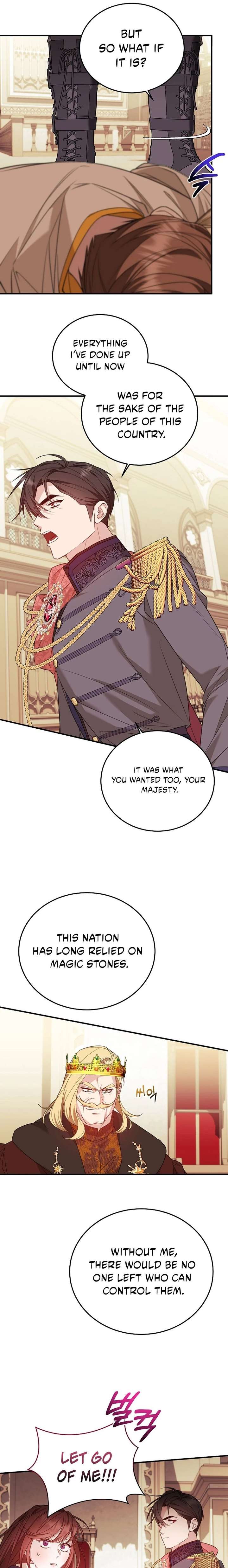 Shh! I’m Not a Villainess, I’m a Detective! Chapter 55 - Page 15