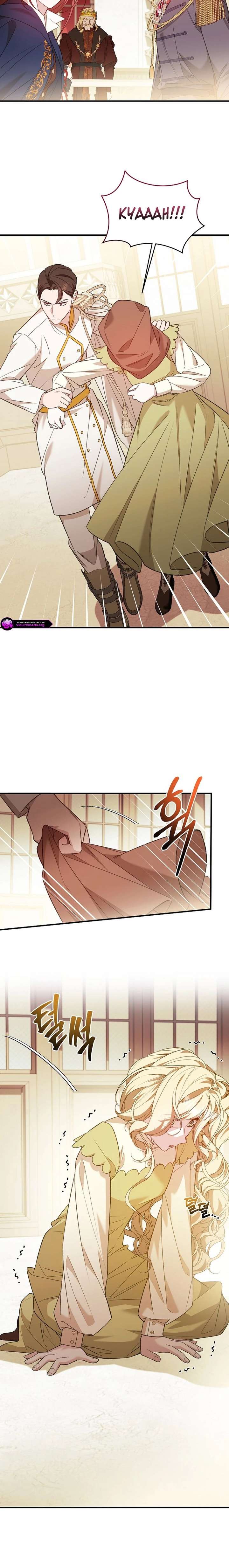 Shh! I’m Not a Villainess, I’m a Detective! Chapter 55 - Page 16