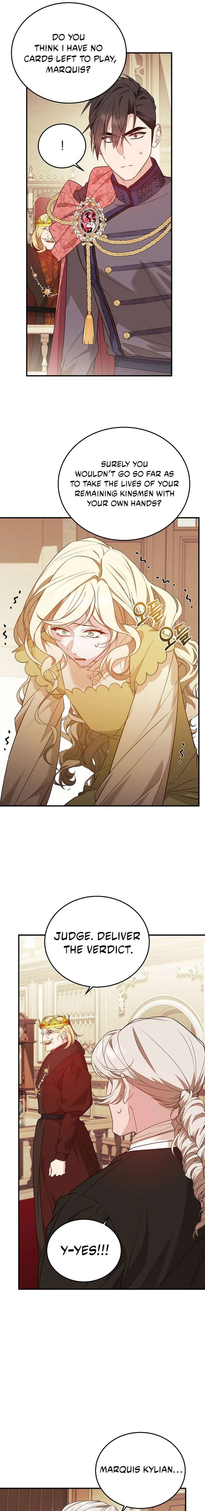 Shh! I’m Not a Villainess, I’m a Detective! Chapter 55 - Page 17