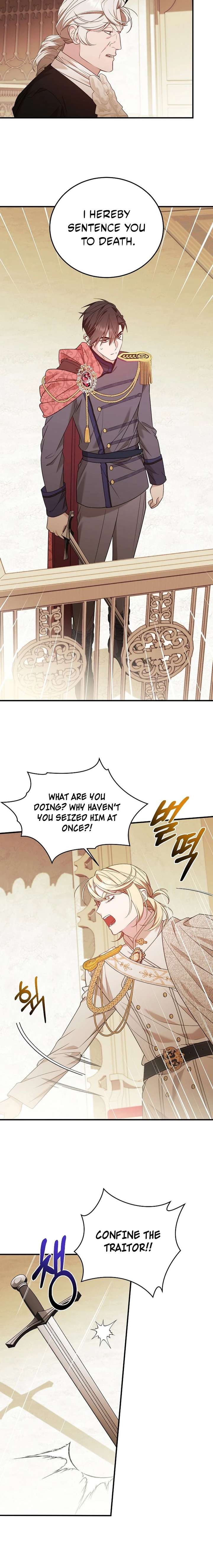 Shh! I’m Not a Villainess, I’m a Detective! Chapter 55 - Page 18