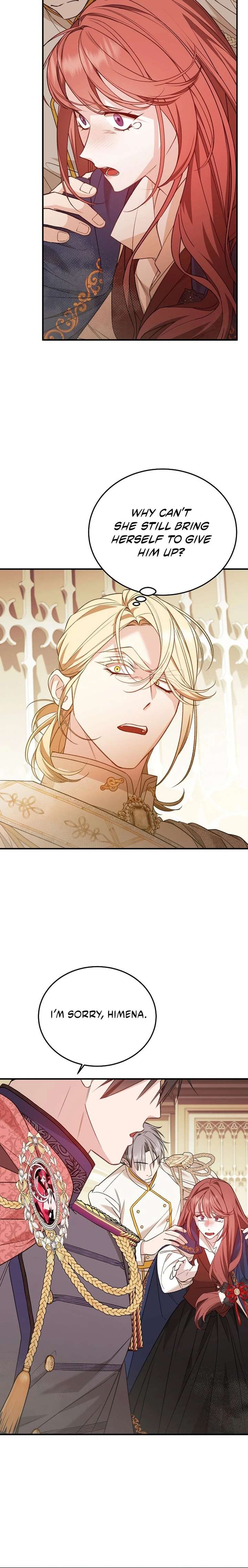 Shh! I’m Not a Villainess, I’m a Detective! Chapter 55 - Page 20