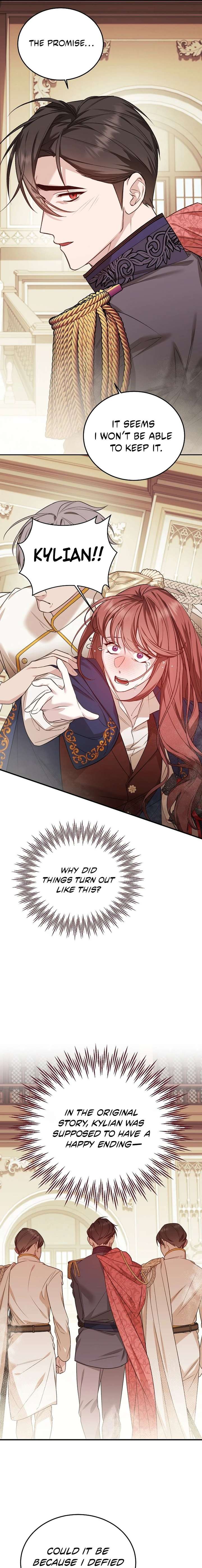 Shh! I’m Not a Villainess, I’m a Detective! Chapter 55 - Page 21