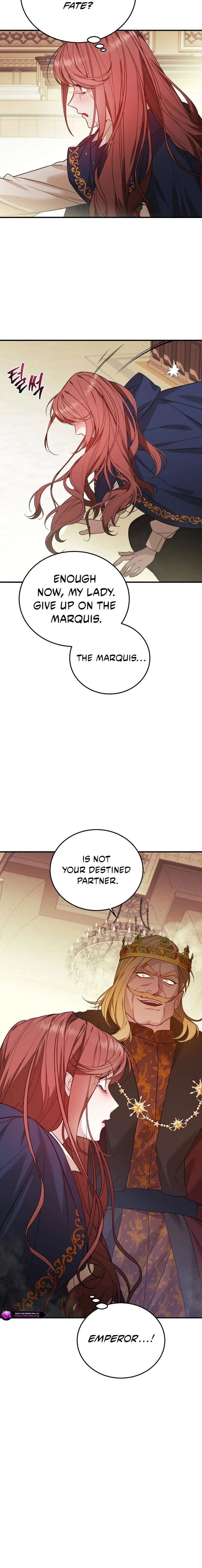 Shh! I’m Not a Villainess, I’m a Detective! Chapter 55 - Page 22