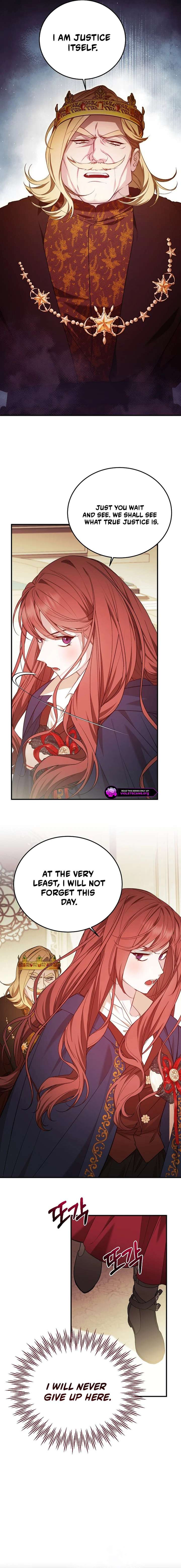 Shh! I’m Not a Villainess, I’m a Detective! Chapter 56 - Page 5