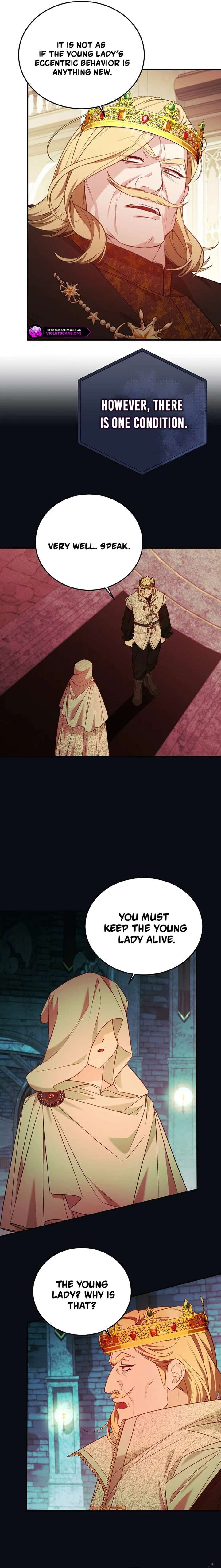 Shh! I’m Not a Villainess, I’m a Detective! Chapter 56 - Page 7