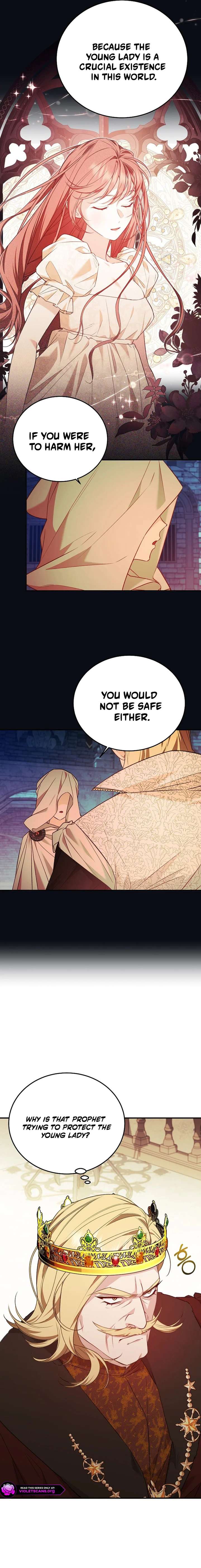 Shh! I’m Not a Villainess, I’m a Detective! Chapter 56 - Page 8