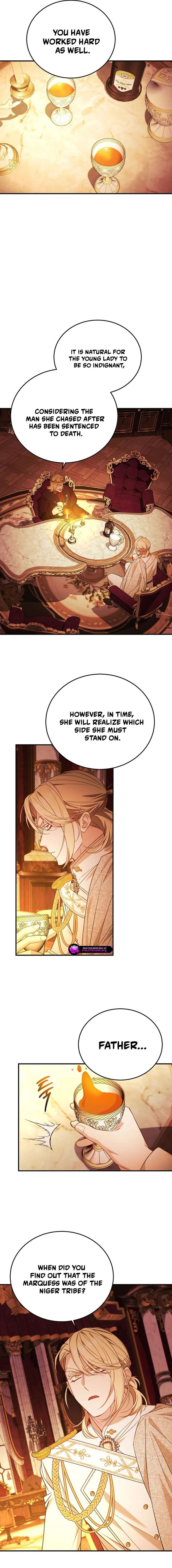 Shh! I’m Not a Villainess, I’m a Detective! Chapter 56 - Page 10