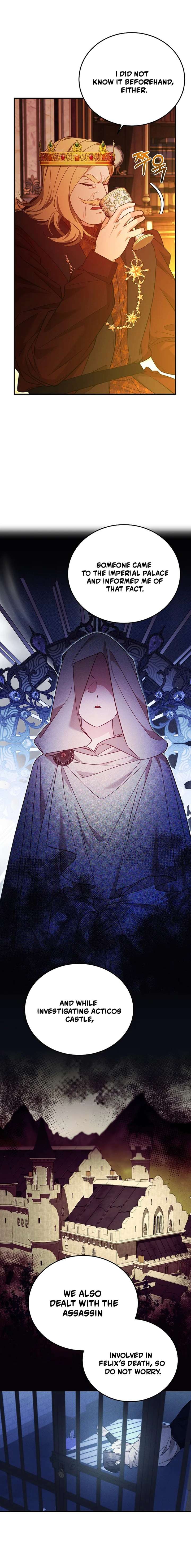 Shh! I’m Not a Villainess, I’m a Detective! Chapter 56 - Page 11