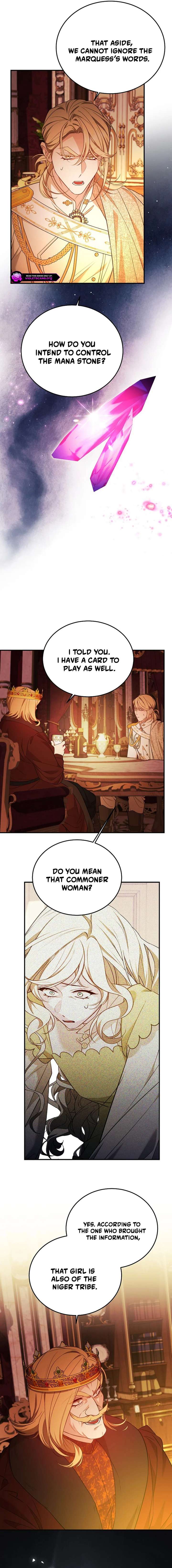 Shh! I’m Not a Villainess, I’m a Detective! Chapter 56 - Page 12