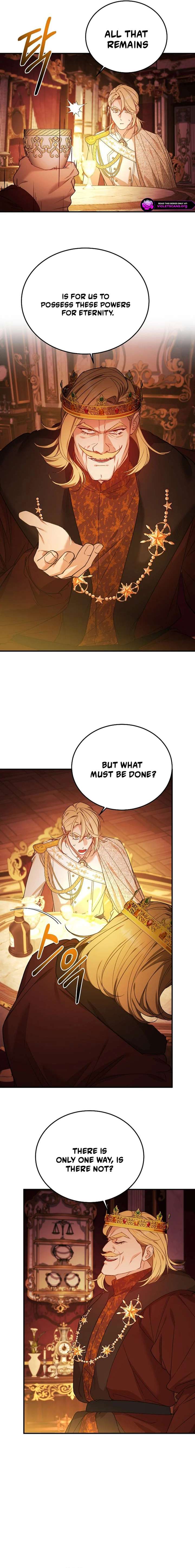 Shh! I’m Not a Villainess, I’m a Detective! Chapter 56 - Page 15