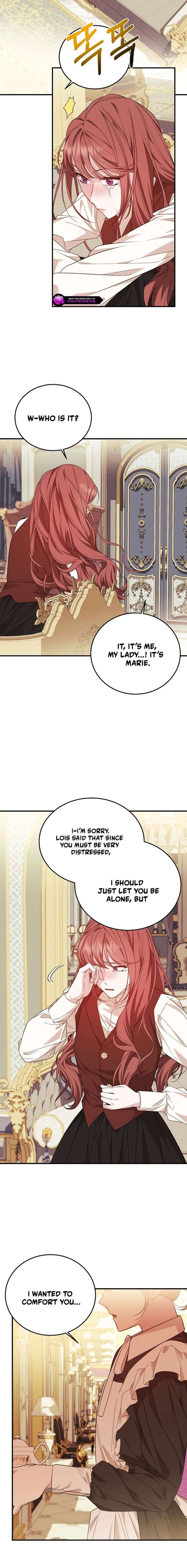 Shh! I’m Not a Villainess, I’m a Detective! Chapter 57 - Page 5