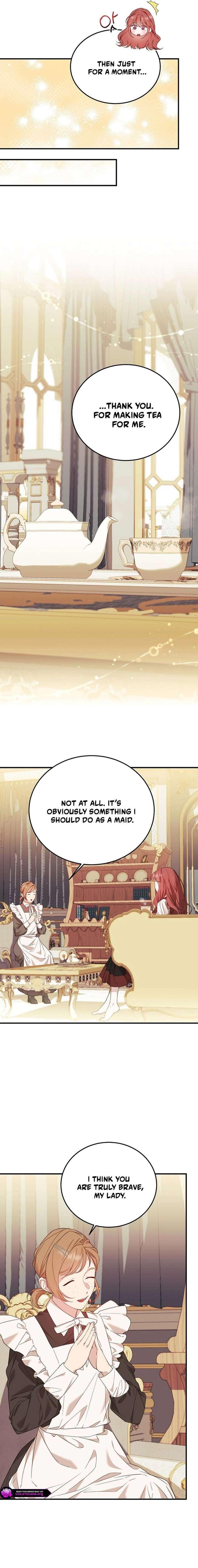 Shh! I’m Not a Villainess, I’m a Detective! Chapter 57 - Page 6