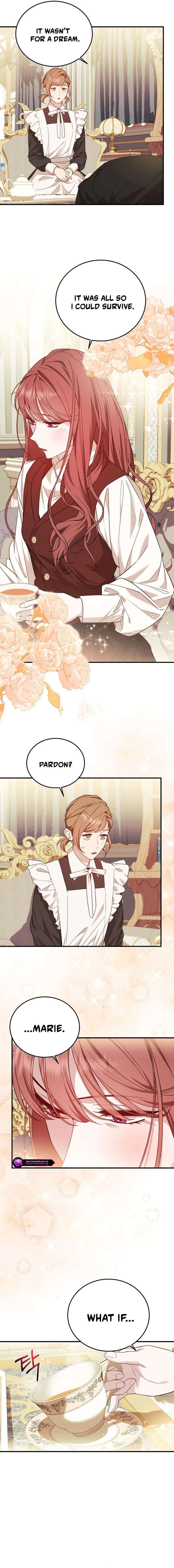 Shh! I’m Not a Villainess, I’m a Detective! Chapter 57 - Page 8