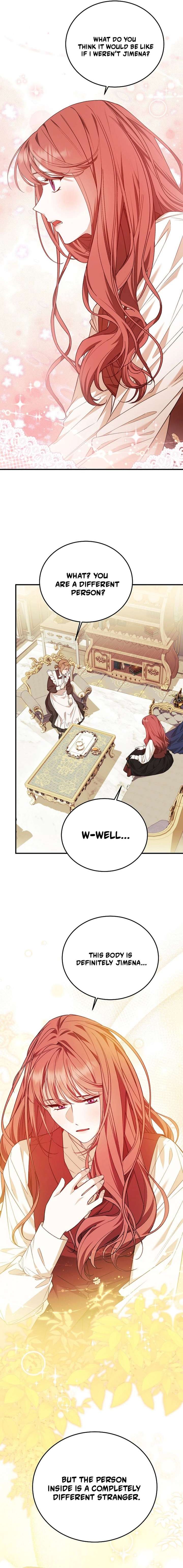 Shh! I’m Not a Villainess, I’m a Detective! Chapter 57 - Page 9