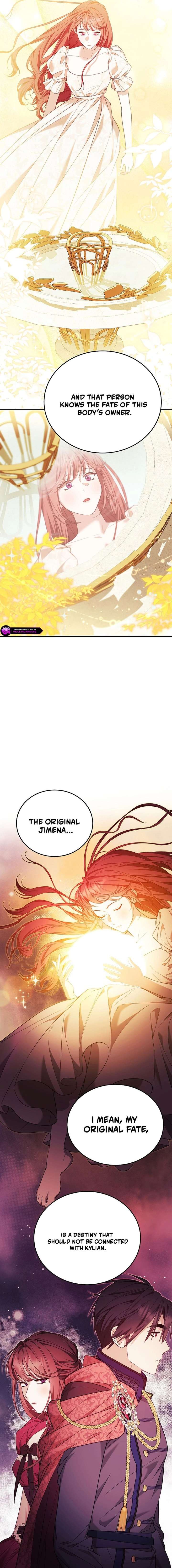 Shh! I’m Not a Villainess, I’m a Detective! Chapter 57 - Page 10