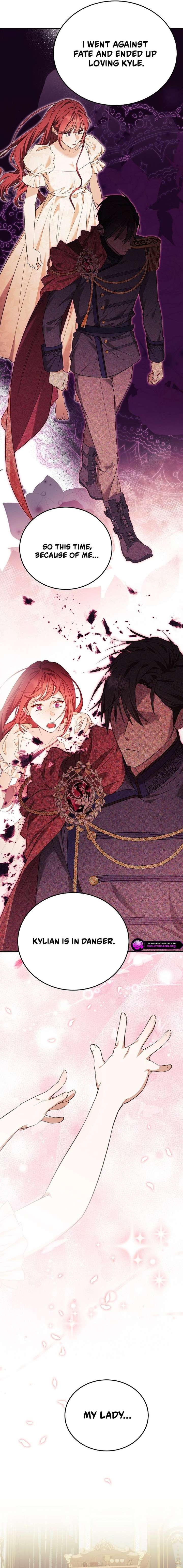 Shh! I’m Not a Villainess, I’m a Detective! Chapter 57 - Page 12