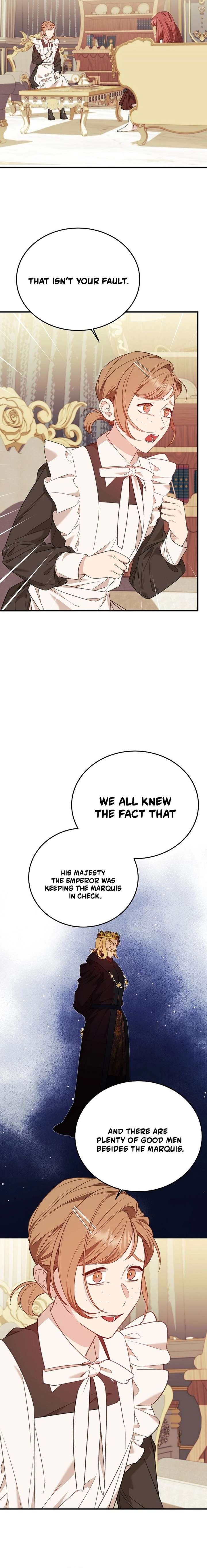 Shh! I’m Not a Villainess, I’m a Detective! Chapter 57 - Page 13