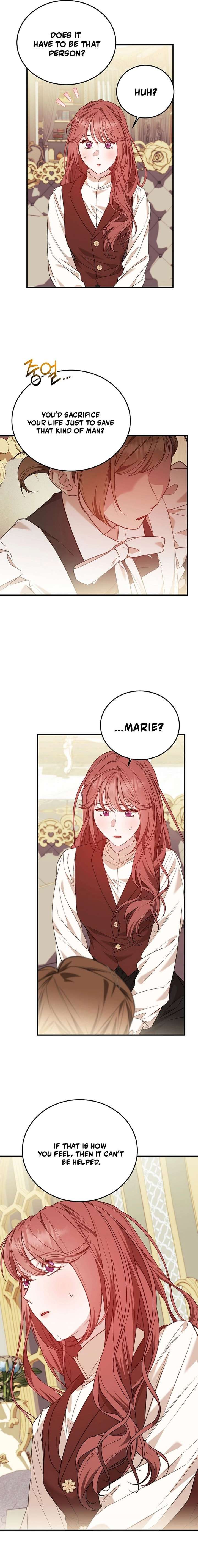 Shh! I’m Not a Villainess, I’m a Detective! Chapter 57 - Page 15