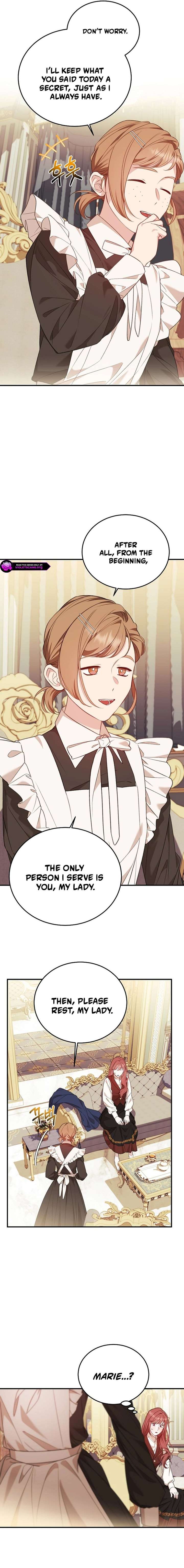 Shh! I’m Not a Villainess, I’m a Detective! Chapter 57 - Page 16