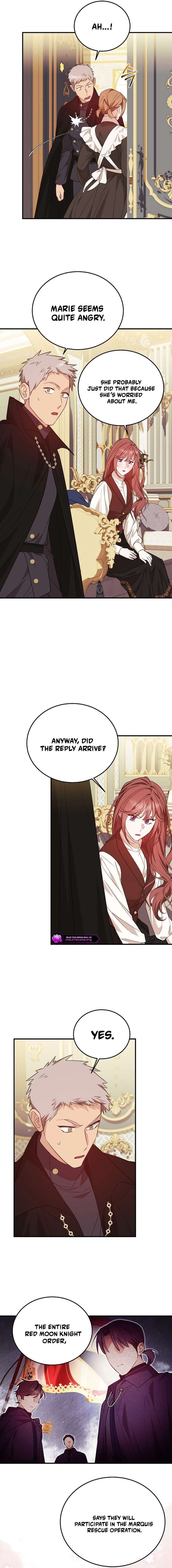 Shh! I’m Not a Villainess, I’m a Detective! Chapter 57 - Page 17