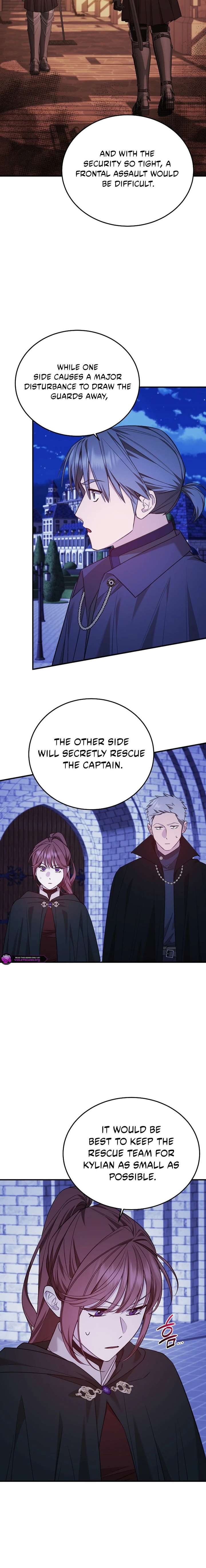 Shh! I’m Not a Villainess, I’m a Detective! Chapter 59 - Page 4