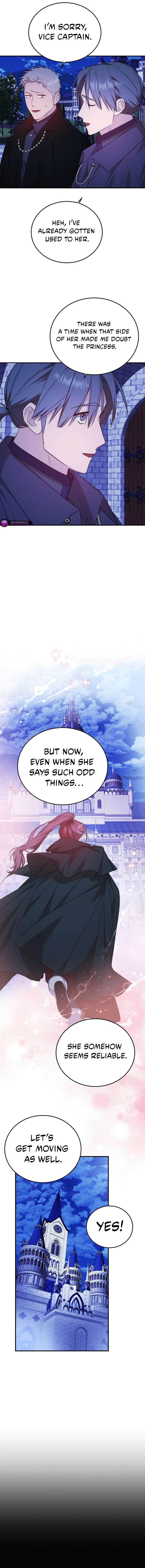 Shh! I’m Not a Villainess, I’m a Detective! Chapter 59 - Page 7