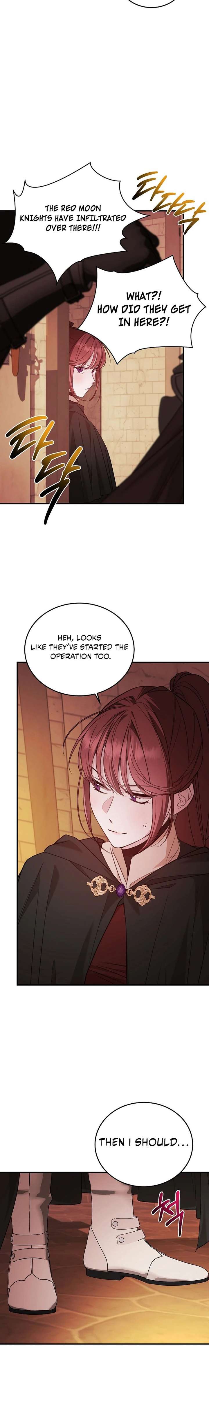 Shh! I’m Not a Villainess, I’m a Detective! Chapter 59 - Page 9