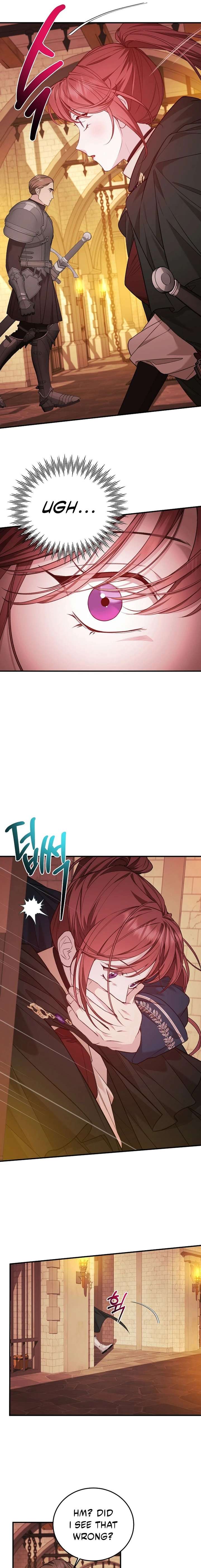 Shh! I’m Not a Villainess, I’m a Detective! Chapter 59 - Page 10