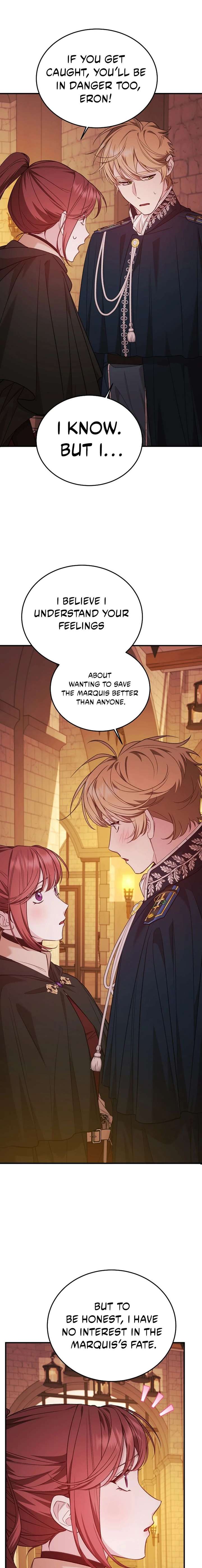 Shh! I’m Not a Villainess, I’m a Detective! Chapter 59 - Page 14