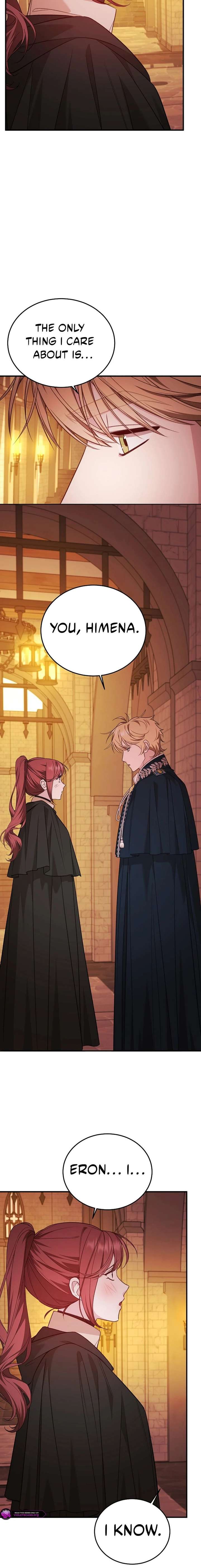 Shh! I’m Not a Villainess, I’m a Detective! Chapter 59 - Page 15