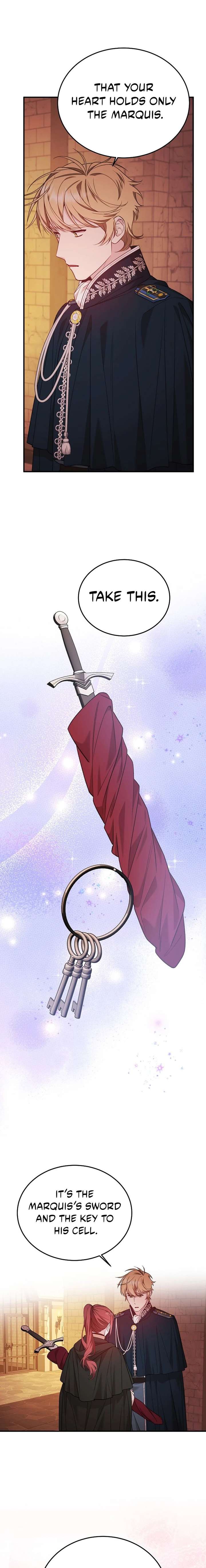 Shh! I’m Not a Villainess, I’m a Detective! Chapter 59 - Page 16